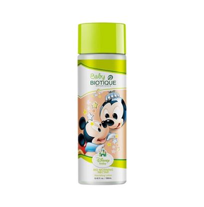 Picture of Biotique Disney Baby Mickey Bio Morning Nectar Nourishing Lotion