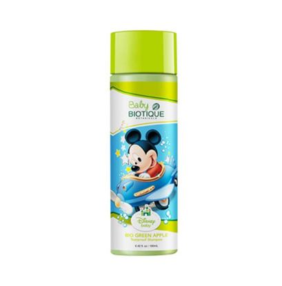 Picture of Biotique Disney Mickey Baby Bio Green Apple Tearproof Shampoo