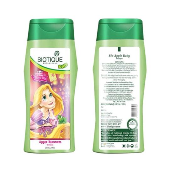 Picture of Biotique Disney Princess Apple Blossom Shampoo