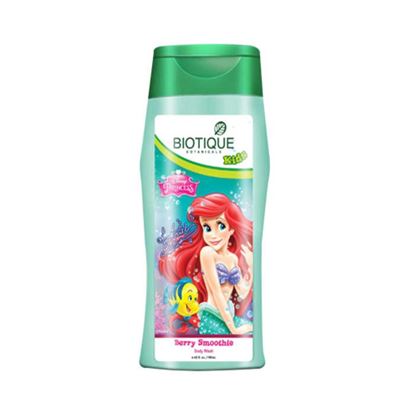 Picture of Biotique Disney Princess Berry Smoothie Body Wash