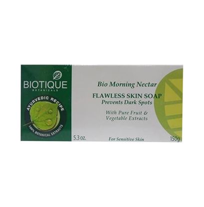 Picture of Biotique Morning Nectar Flawless Skin Soap Pack of 2