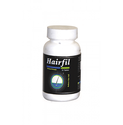 Picture of Hairfil Tablet