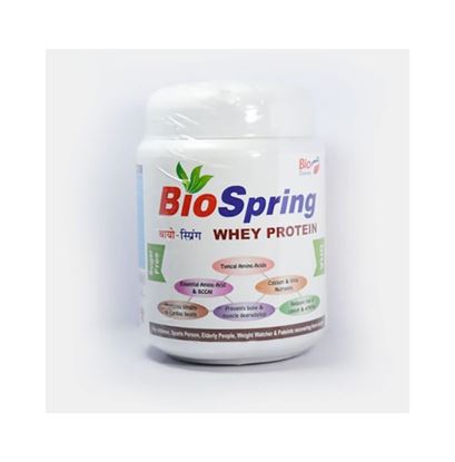 Picture of Biospring Whey Protien Powder Chocolate