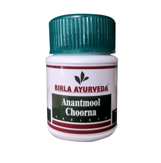 Picture of Birla Ayurveda Anantmool Choorna Tablet