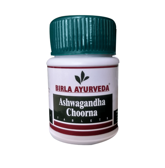 Picture of Birla Ayurveda Ashwagandha Choorna Tablet