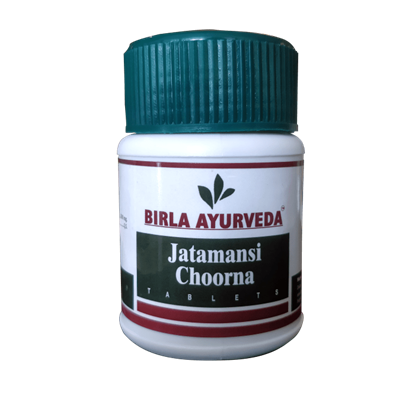 Picture of Birla Ayurveda Jatamansi Choorna Tablet