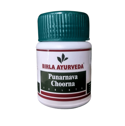 Picture of Birla Ayurveda Punarnava Choorna Tablet