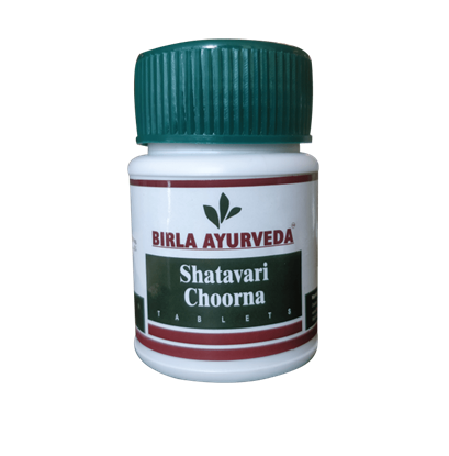 Picture of Birla Ayurveda Shatavari Choorna Tablet