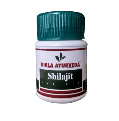 Picture of Birla Ayurveda Shilajit Tablet