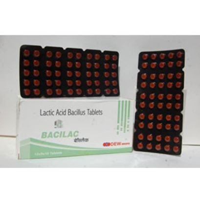 Picture of Bacilac Tablet