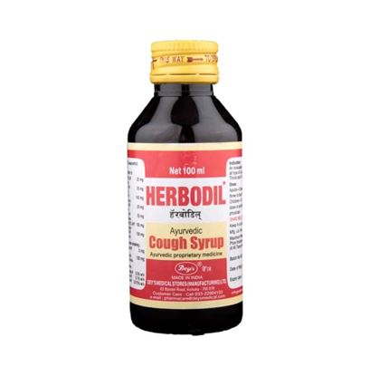 Picture of Herbodil Syrup