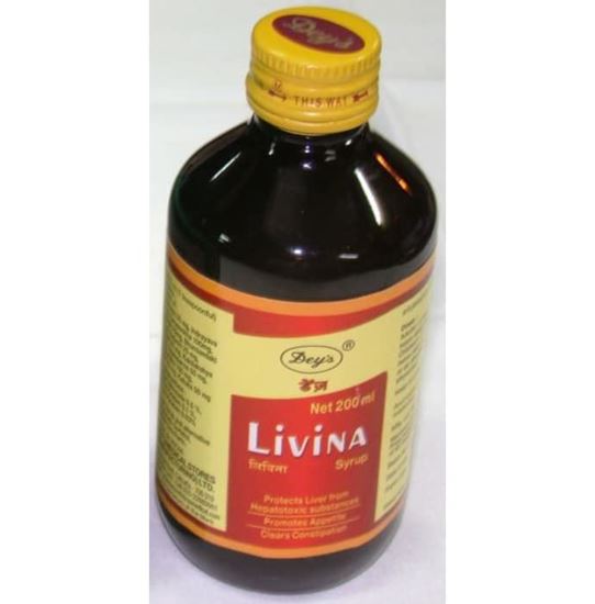 Picture of Livina Syrup