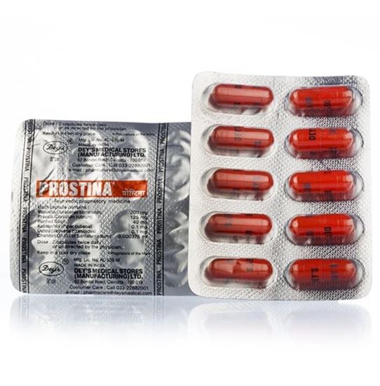 Picture of Prostina Capsule