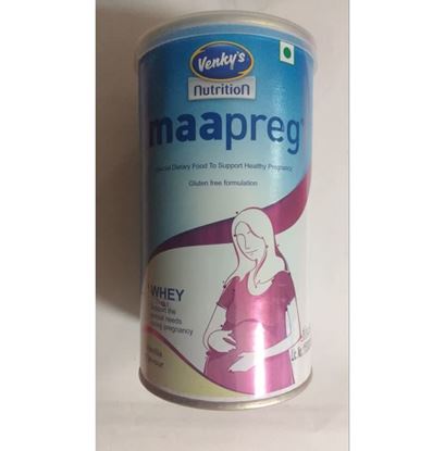 Picture of Maapreg Powder Vanilla