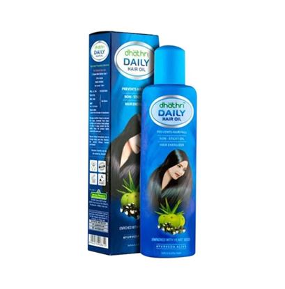 Picture of Dhathri Daily Hair Oil Pack of 2