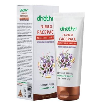Picture of Dhathri Instant Facial Face Pack