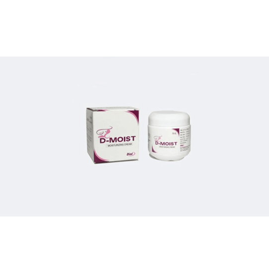 Picture of D-Moist Moisturizing Cream