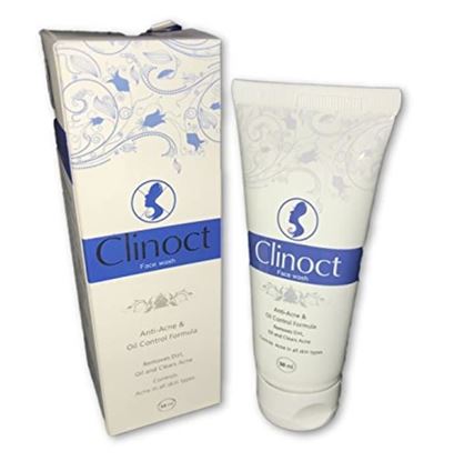 Picture of Clinoct Face Wash