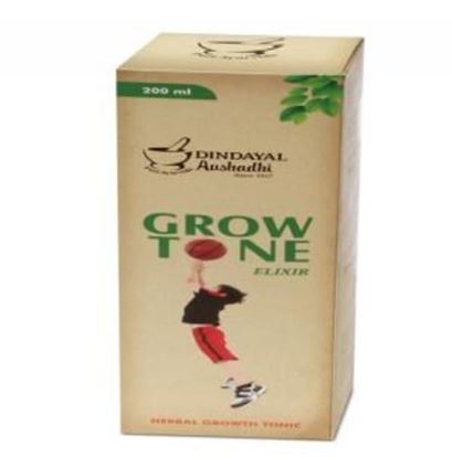 Picture of Dindayal Growtone Elixir