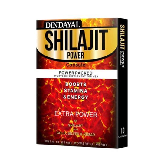 Picture of Shilajit Power Capsule