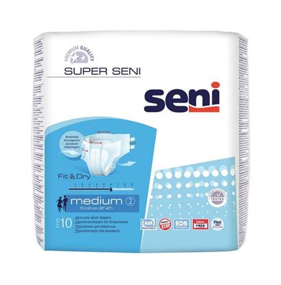 Picture of Super Seni Diaper M