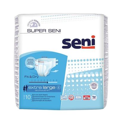 Picture of Super Seni Diaper XL