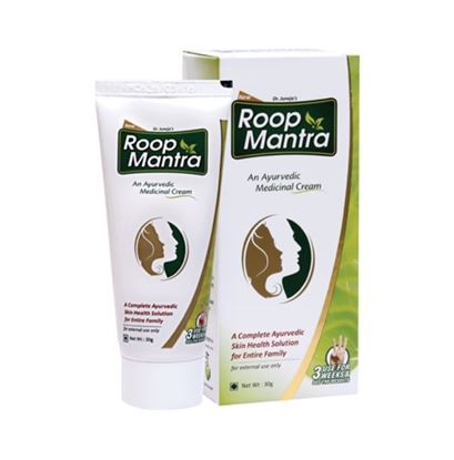 Picture of Roop Mantra Ayurvedic Cream