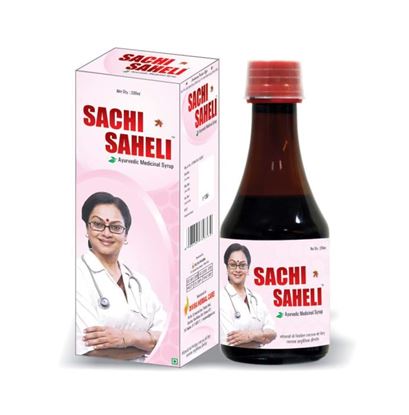 Picture of Sachi Saheli Syrup