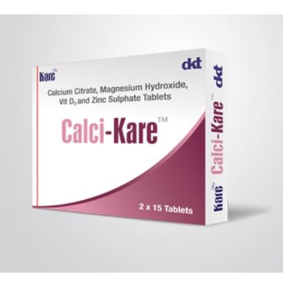 Picture of Calci-Kare Tablet
