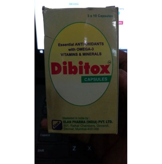 Picture of Dibitox Capsule