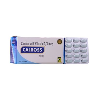 Picture of Calross -500 Tablet