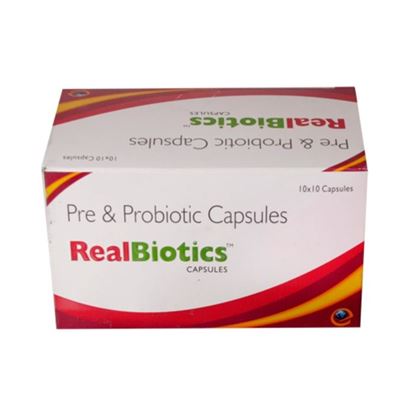 Picture of Realbiotics Capsule
