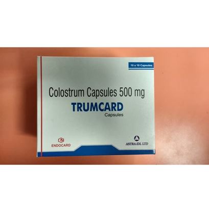 Picture of Trumcard Capsule
