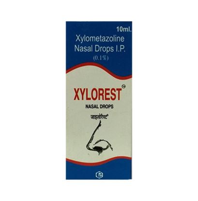 Picture of Xylorest Nasal Drops
