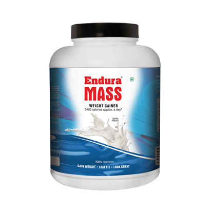Picture of Endura Mass Weight Gainer Vanilla