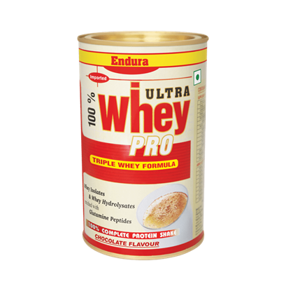 Picture of Endura Ultra Whey Pro Chocolate
