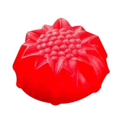 Picture of Soulflower Rose Pure Glycerin Soap