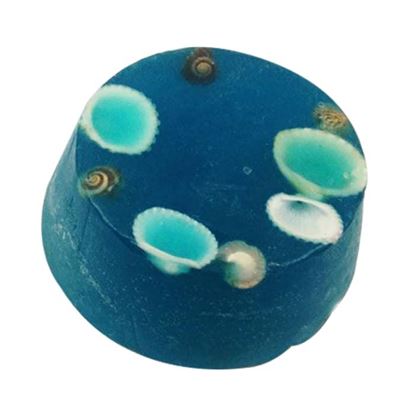 Picture of Soulflower Sea Cool Pure Glycerin Soap