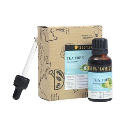 Picture of Soulflower Tea Tree Essential Oil
