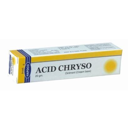 Picture of Hapdco Acid Chryso Ointment