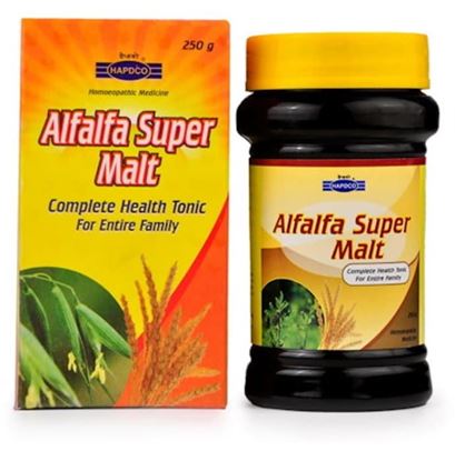 Picture of Hapdco Alfalfa Super Malt