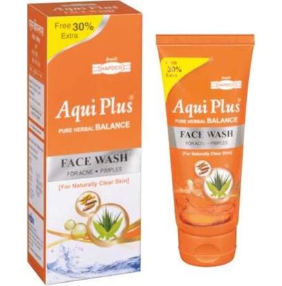 Picture of Hapdco Aqui Plus Face Wash