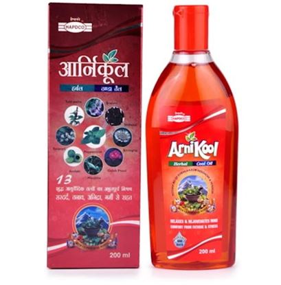 Picture of Hapdco Arnikool Herbal Cool Oil
