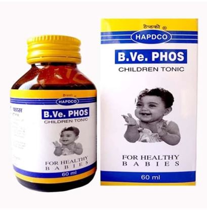 Picture of Hapdco B.VE. Phos Children Tonic