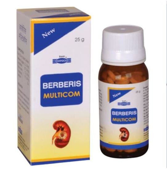 Picture of Hapdco Berberis Multicom Tablet