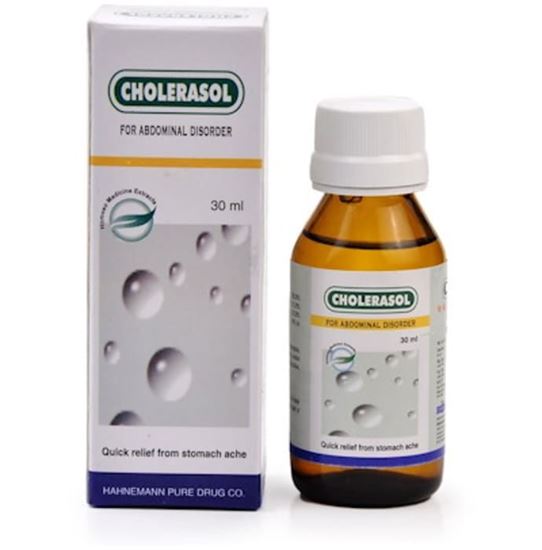 Picture of Hapdco Cholerasol Drop