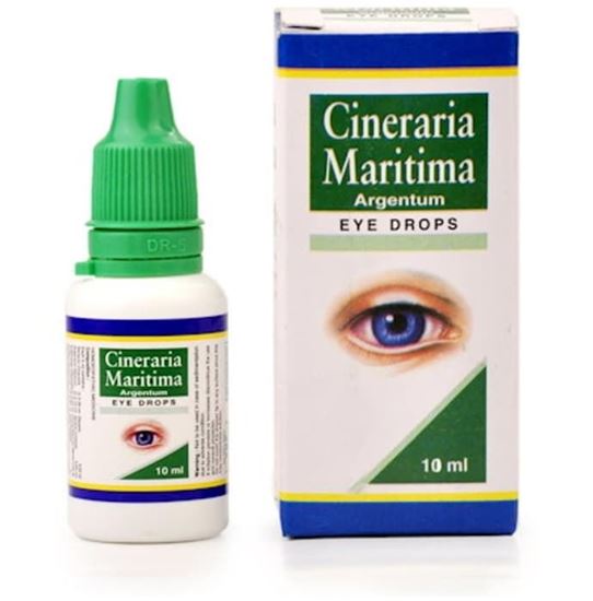 Picture of Hapdco Cineraria Maritima Eye Drop