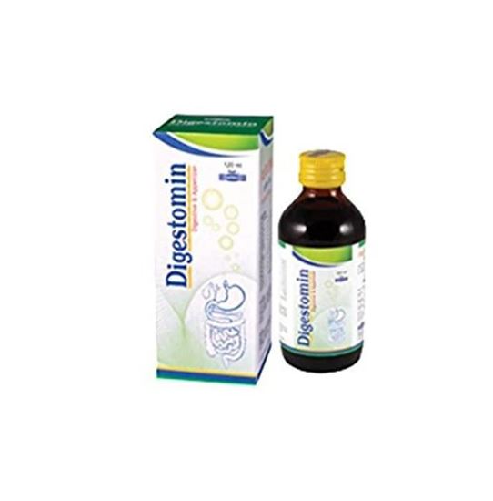 Picture of Hapdco Digestomin Syrup