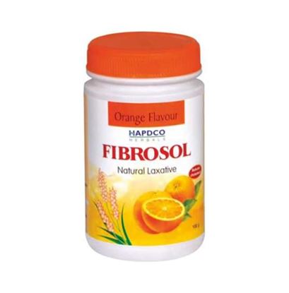 Picture of Hapdco Fibrosol Powder Orange