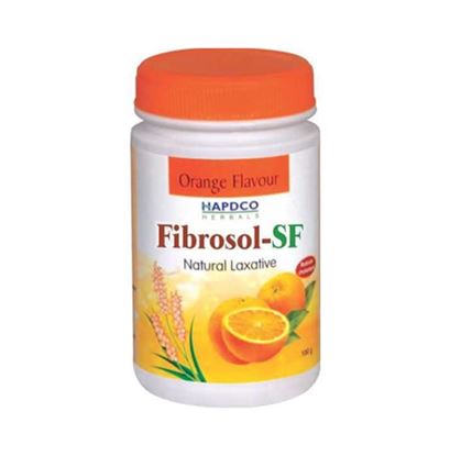 Picture of Hapdco Fibrosol SF Powder Orange